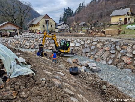 Sanacijska obnova vodotokov in hudournikov po poplavah (17)